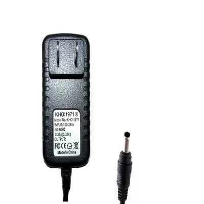 WALL Charger AC Adapter For KID TRAX Disney PLANES DUSTY QUAD Battery Ride On • $20.35