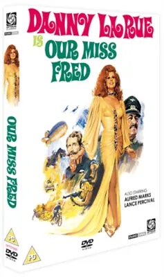 NEW Our Miss Fred DVD (OPTD1003) [2008] • £10.45