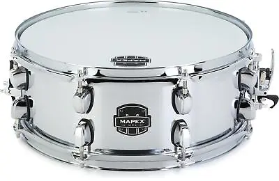 Mapex MPX Steel Snare Drum - 5.5 X 14-inch - Polished • $149