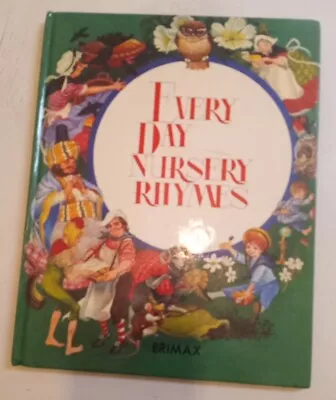 Every Day Nursery Rhymes 1981 (B535) • $12