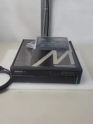 Meridian 504 FM Radio Tuner With Boothroy Stuart Controller- Tested!!! • $450