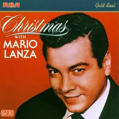 Lanzam./alexander C : Christmas With M.lanza Various Cd Christ CD Amazing Value • £3.24