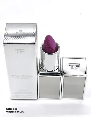 TOM FORD Extreme Lip Spark Sequin Lipstick No. 08 Dazed 0.1oz • $32.99