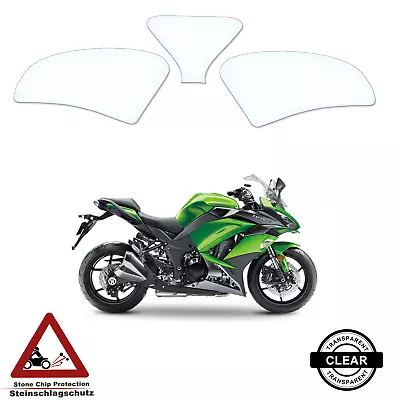 Tank Protector Film Fits Kawasaki Z1000SX 2017-2021 Clear • £31.84