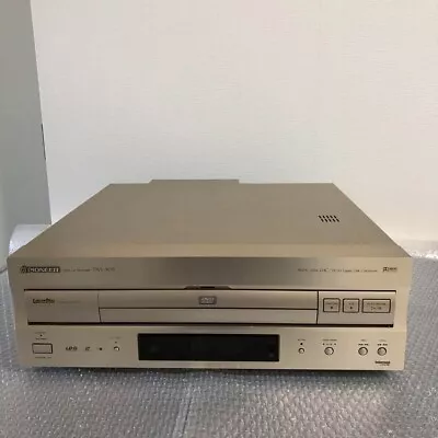 Pioneer DVL-909 LD / DVD / CD Laserdisc Player • £245.63