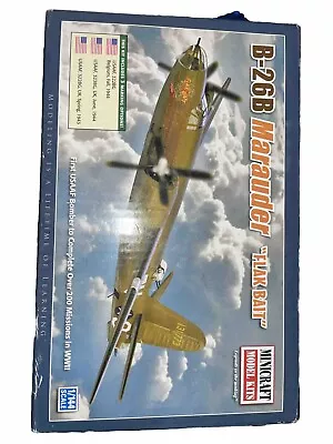 Minicraft 1/144 B-26B Marauder “Flak Bait” 14601 NIB • $11.99