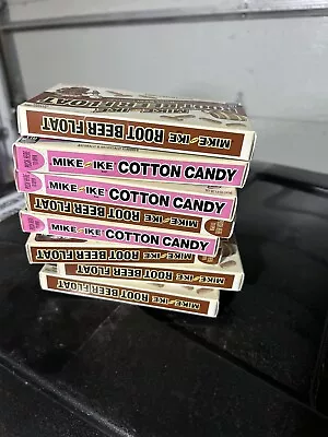 Vintage Mike And Ike Candy • $50