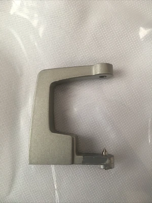 £50 • Buy Technics 1200 1210 MK2 Tone Arm Bracket L Piece SILVER. 2