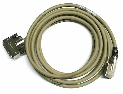 COMPAQ 110942-001 313375-002 SCSI Cable VHDCI Wide SCSI 12ft REV H 2014 ( E2-4 • $14.50