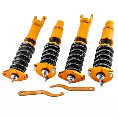 MaXpeedingrods COILOVERS SUSPENSION KIT FOR INFINITI G35X 03-08 G37x 08-13 AWD • $243.99