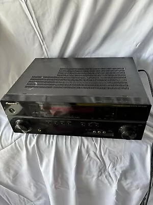 Pioneer Audio Video Multi-Channel Receiver Model VSX-1019AH-K • $75