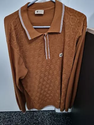 Mens XL Gabicci Jumper • £1.20