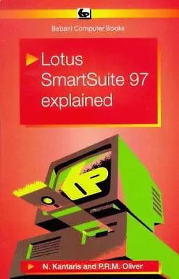 Lotus Smartsuite 97 Explained (BP S.) • £4.10