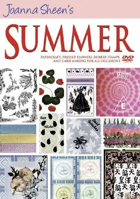 £3.59 • Buy Summer - Joanna Sheen 2006 DVD Top-quality Free UK Shipping