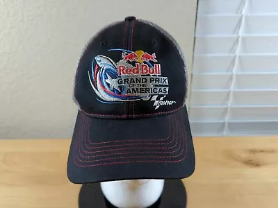 Red Bull MotoGP Grand Prix Of The Americas April 2017 Motorcycle Hat Cap • $14.99