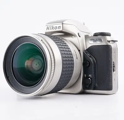 EX+5 Nikon U F65 35mm Film Camera W/ AF NIKKOR 28-80mm F/3.3-5.6 G Lens JAPAN • $50.15