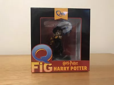 Quantum Mechanix Harry Potter Harrys First Spell Q-fig Figure Brand New • $30