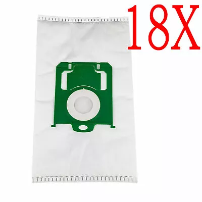 18 Vacuum Cleaner Bag Compatible With Electrolux Bolido Z4500-Z4595 Oxygen Z5695 • $35.99