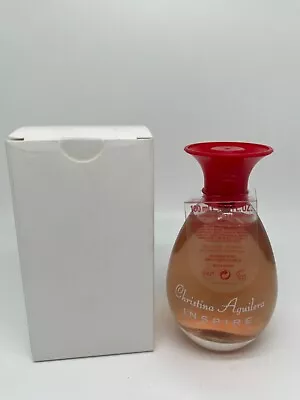 INSPIRE By CHRISTINA AGUILERA 3.3 FL Oz / 100 ML EDP Spray New In Tester Box • $94.99