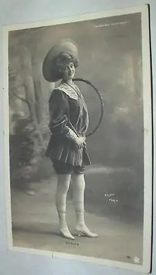 Gaby Deslys Marigny Theatre Actress Photo Card • $5.34