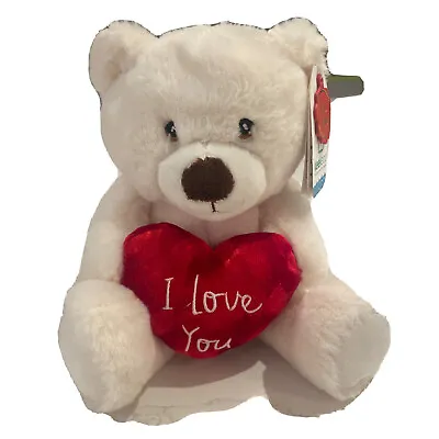 Valentines Day I Love You Teddy Bear  • £7