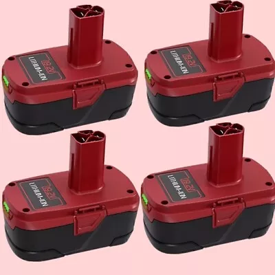 Pack 19.2 Volt For Craftsman C3 3.0Ah Lithium-Ion XCP Battery 11375 130279005 • $17