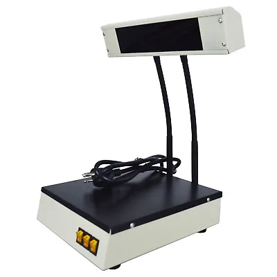 ZF-1 UV Analysis Lamp Visible Lab Equipment For Fluorescence Analysis 110V 24W • $122.20