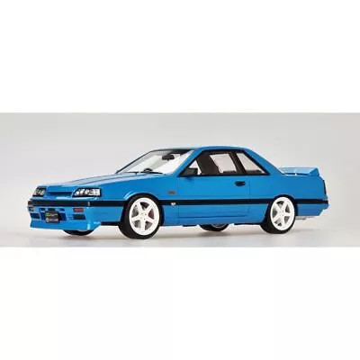 1:18 Nissan HR-31 (R31) Skyline -- Blue -- DDA Collectibles • $237.57