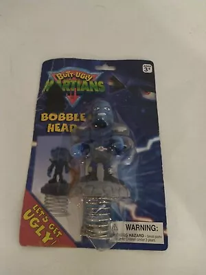 Butt-Ugly Martians Tech Officer 2-T Bobblehead Let's Get Ugly  • $8.39