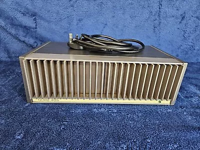 QUAD 405 Current Dumping Hi-Fi Power Amplifier Serviced In 2017 • $369.95