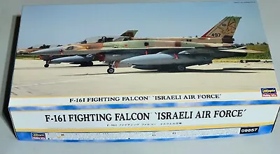 Hasegawa 1/48 F-16I Sufa ISRAELI AIR FORCE IDF AF. • $50