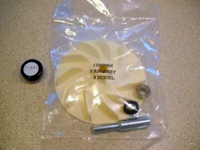 Kirby Fan Impeller W/Grease. G3 4 5 Six G7 G7D G10 & Sentria Avalir 119096 • $12.90