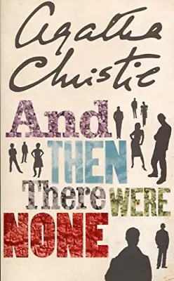 £4.26 • Buy And Then There Were None (The Agatha Christie Collection, 11)
