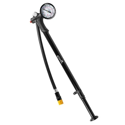 Lumintrail Shock Pump 300 PSI High Pressure For Fork & Rear Suspension Air Shock • $24.99