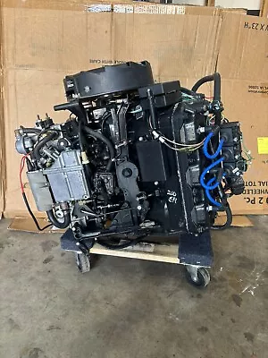 Mercury 1992-1999 150-175-200 Carbureted EFI V6 2.5L Outboard Powerhead FF Block • $1500