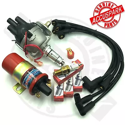 MGB & MGBGT 25d 62-74 AccuSpark Electronic Ignition Performance Distributor Pack • $164.16