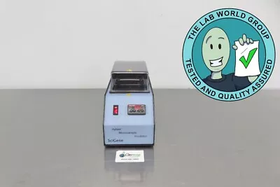 Scigene Hybex Microsample Incubator With Warranty SEE VIDEO • $999