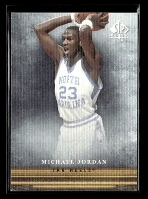 2013 SP Authentic #CC-18 Michael Jordan Canvas Collection • $10.99