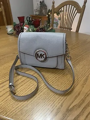 Michael Kors Margo Small Messenger • $110