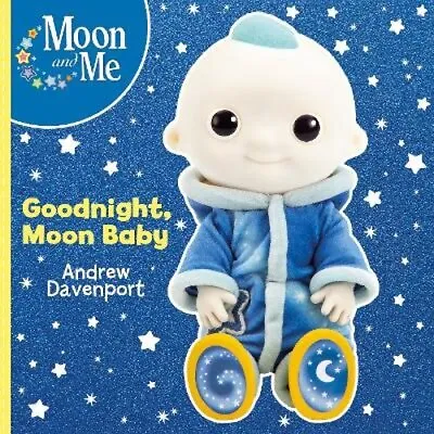 $4.58 • Buy Goodnight, Moon Baby By Andrew Davenport: New
