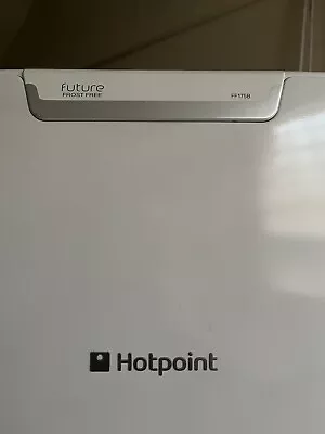 £15 • Buy Hotpoint  White  Fridge Freezer FF175B Trays/bits And Pieces!!