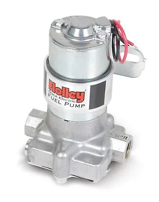 Holley 12-815-1 140 GPH Black® Electric Fuel Pump • $269.95