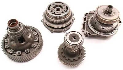 Auto Transmission Internal Parts Lot Gears 08-10 VW Jetta Golf Rabbit MK5 KBV • $599.99