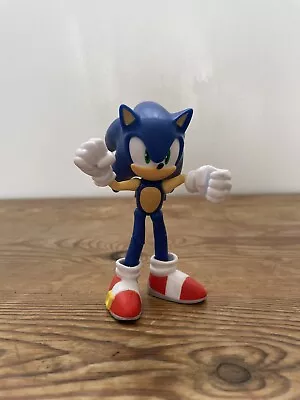 JAKKS Pacific Sonic The Hedgehog 4  Action Figure • £10