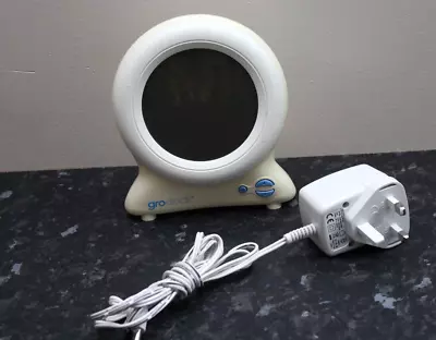 £13.99 • Buy Gro Clock Sleep Trainer Groclock Wake Timer Childrens Grow Clock The Gro Company