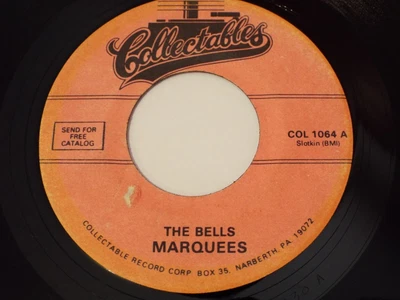 £3.99 • Buy Doowop-the Marquees-the Bells-collectables