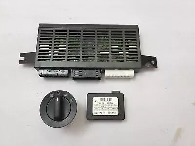 BMW E39 E38 E53 Auto Light Switch Automatic Headlight Retrofit Kit LCM 3B • $385