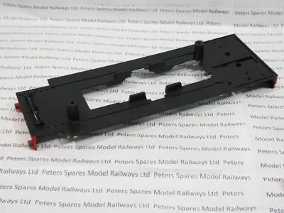 Dapol 114070 Class 08 O Gauge Chassis Plate Red/Black Plain • £20