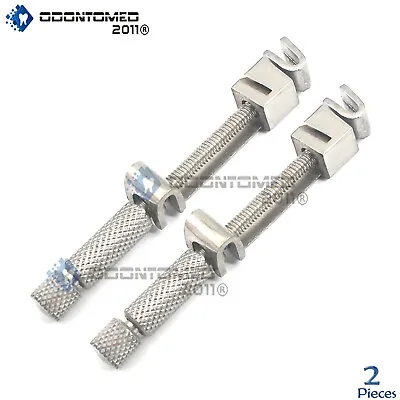 2 Pieces Universal Tofflemire Matrix Band Retainers Dental • $7.05