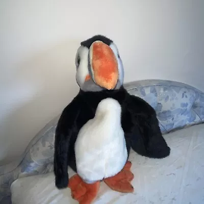 14   The Puppet Company Puffin Hand Glove Soft Cuddly Toy  • £5